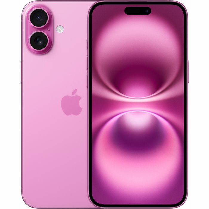 Mobilie telefoni un viedtālruņi Apple iPhone 16 Plus 128GB Pink